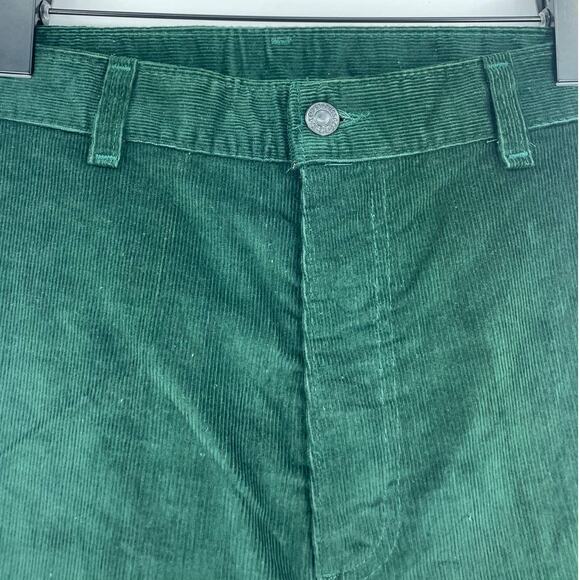 Deadstock Vintage Levis Corduroy Pants - Picture 3 of 5